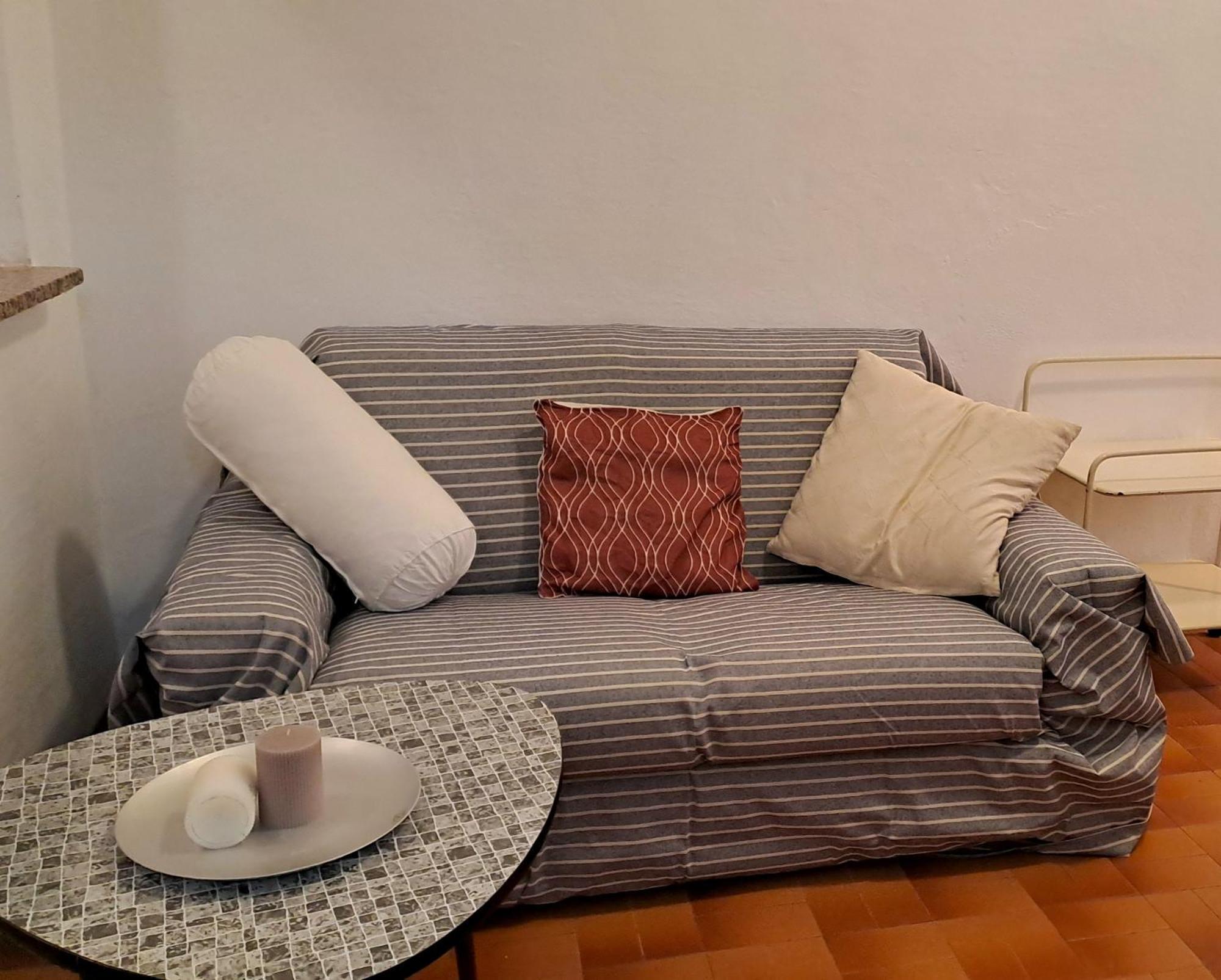 Blue Breeze Apartment Germignaga ภายนอก รูปภาพ