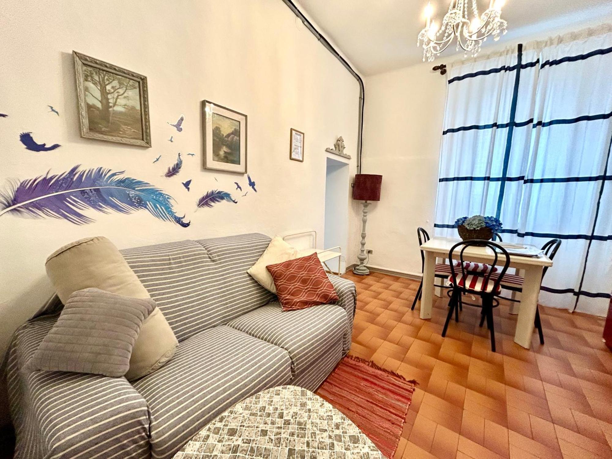 Blue Breeze Apartment Germignaga ภายนอก รูปภาพ